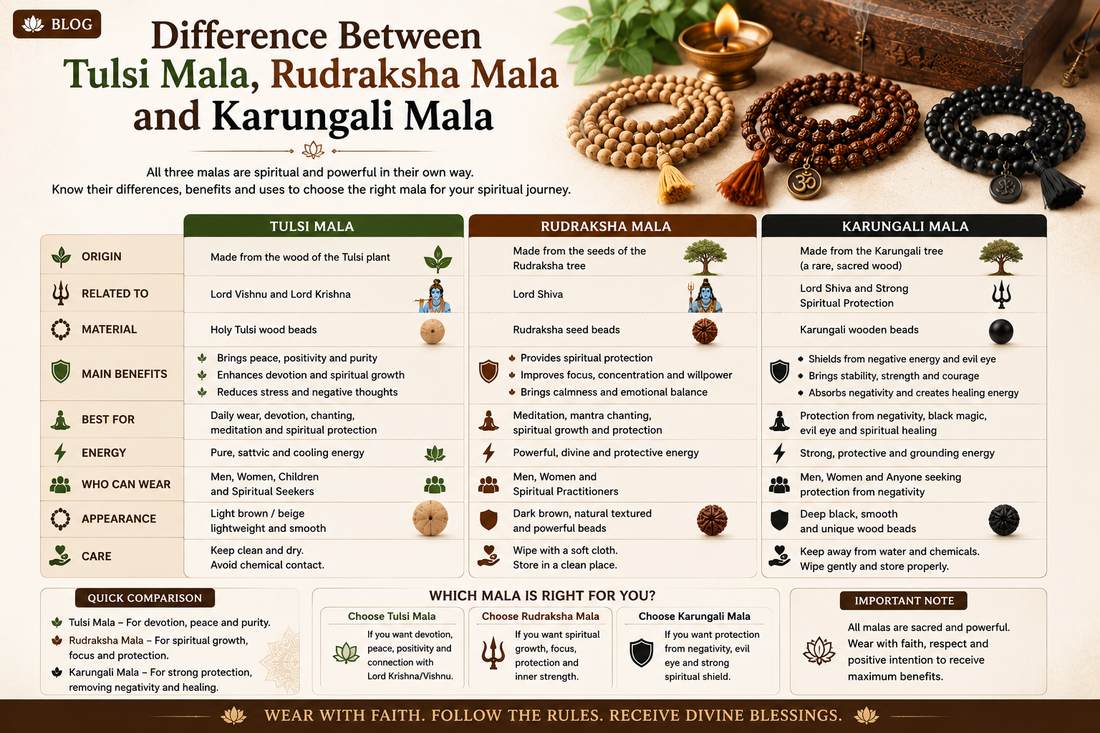 difference-between-tulsi-rudraksha-karungali-mala
