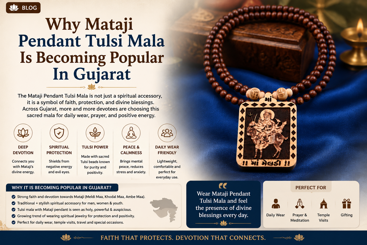mataji-pendant-tulsi-mala-gujarat
