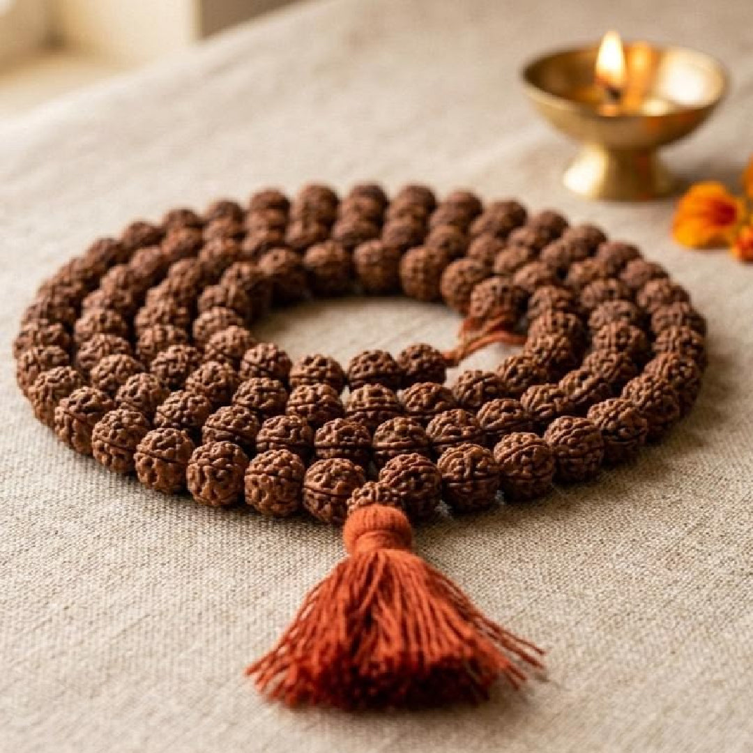 Rudraksha Mala