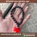 Original Black Tulsi Berakho Bracelet Online (10MM Spiritual Wrist Mala).