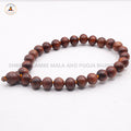 Original Wooden Tulsi Berakho Bracelet Online (8MM Spiritual Wrist Mala).