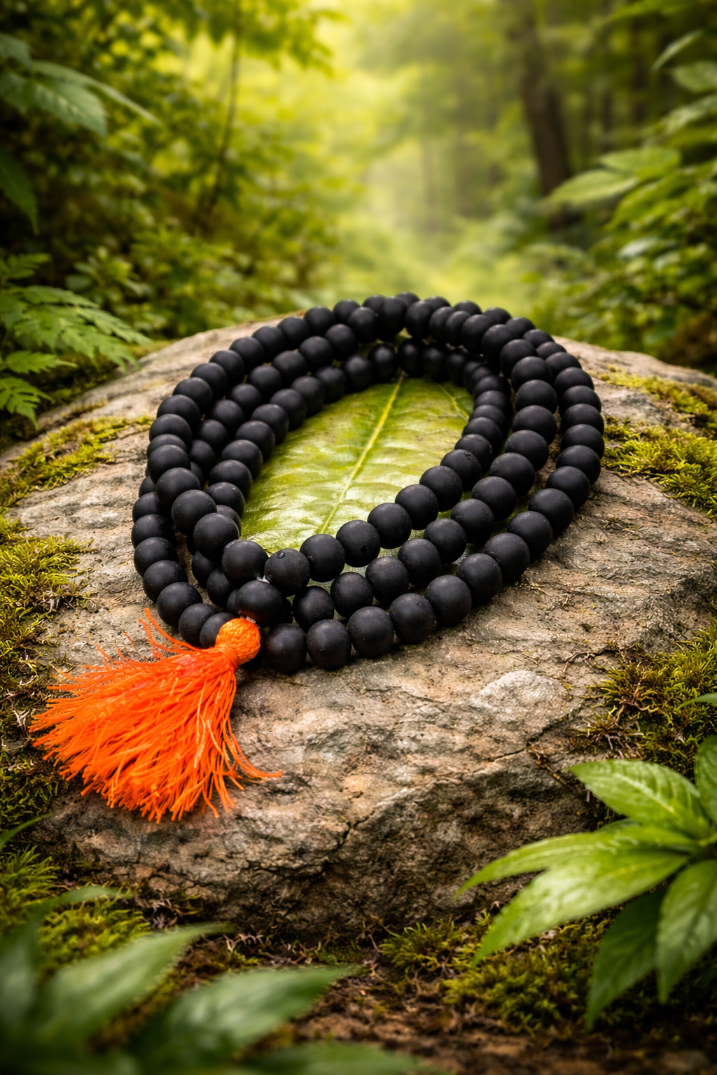 Premium Karungali Mala Online India For Evil Eye Safety Blessings